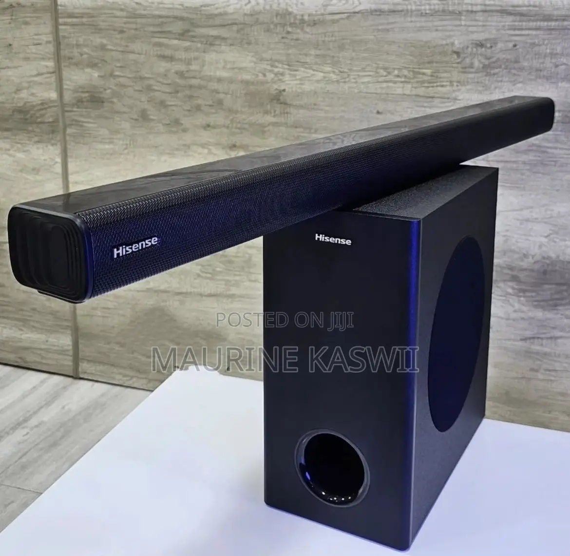 Hisense 200 W Sound Bar Hs218