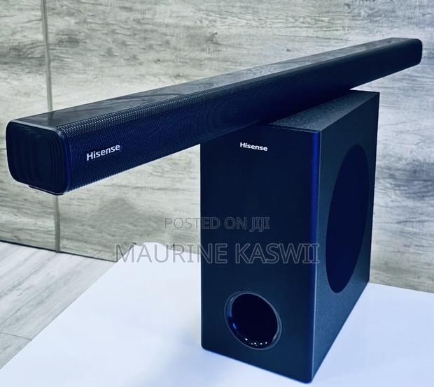 Hisense 200 W Sound Bar Hs218