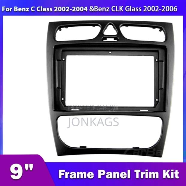 Mercedes C Class W203 2002-2004 CLK-Class W209 '