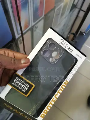 Casemate 15 Pro Max Creative Leather Case