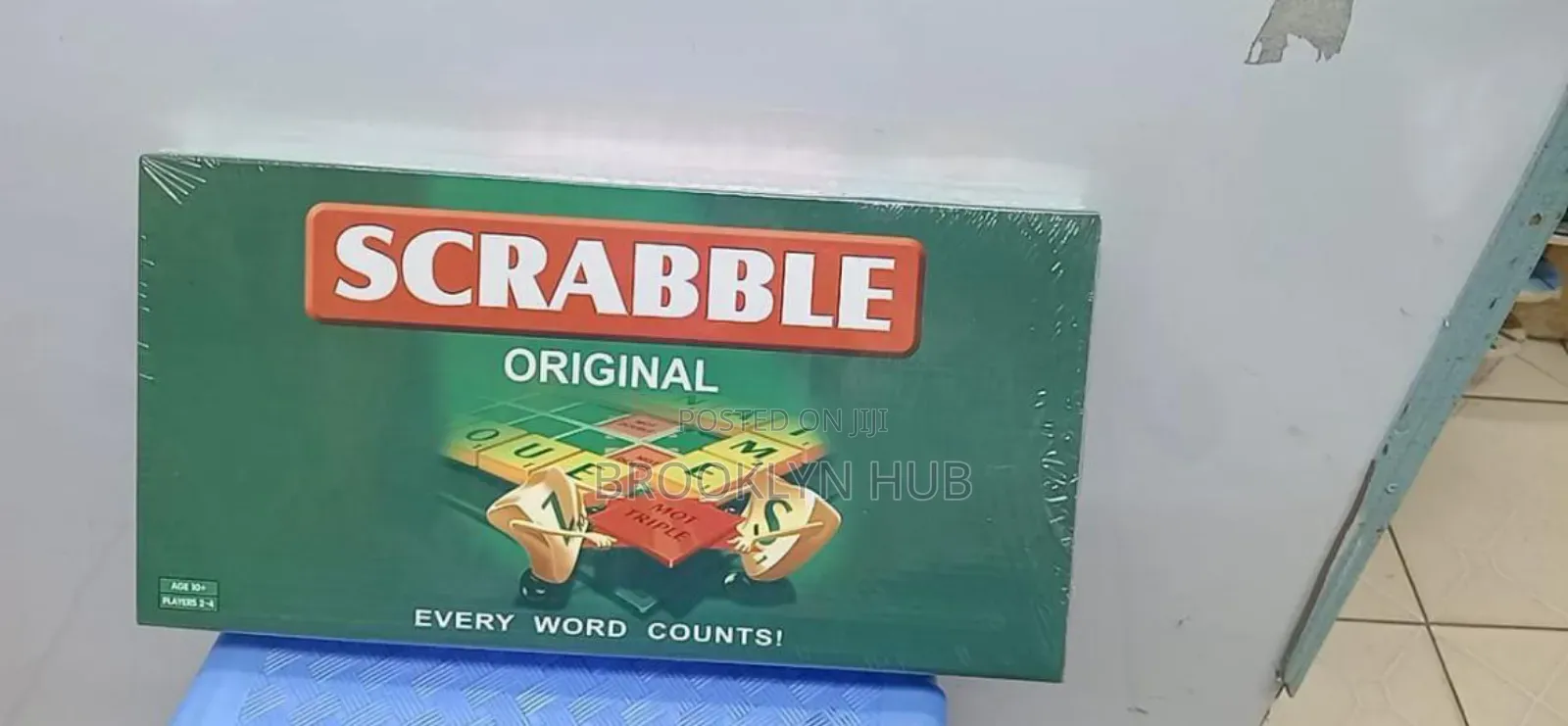 Original Scrabble