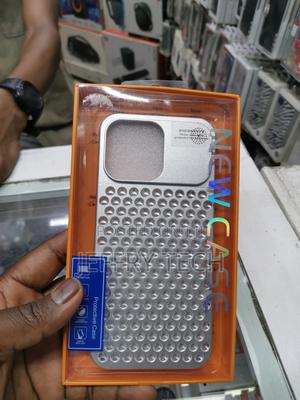 Aluminum Alloy Case for iPhone 15 Pro Max-Wrapped Max Half- - thumbnail 2