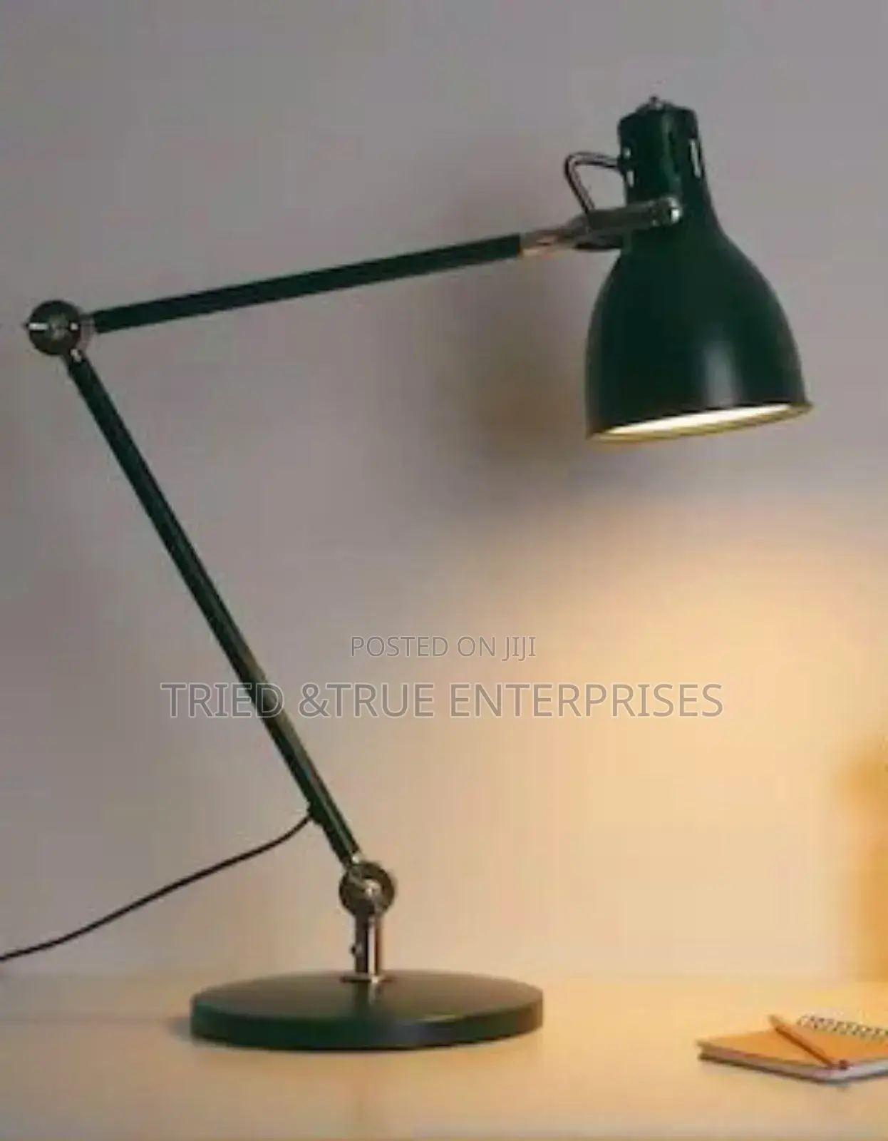 Reading Lamp By4