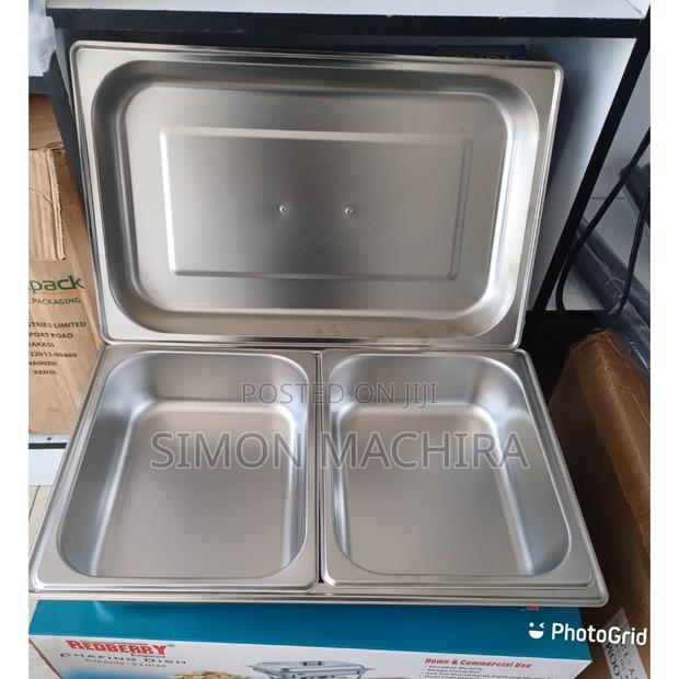 Rectangular Chafing Dishes Cheffing Dish - main view