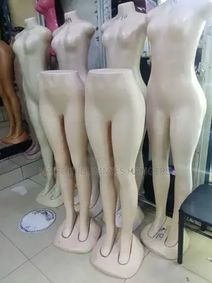 Used Female Dummies