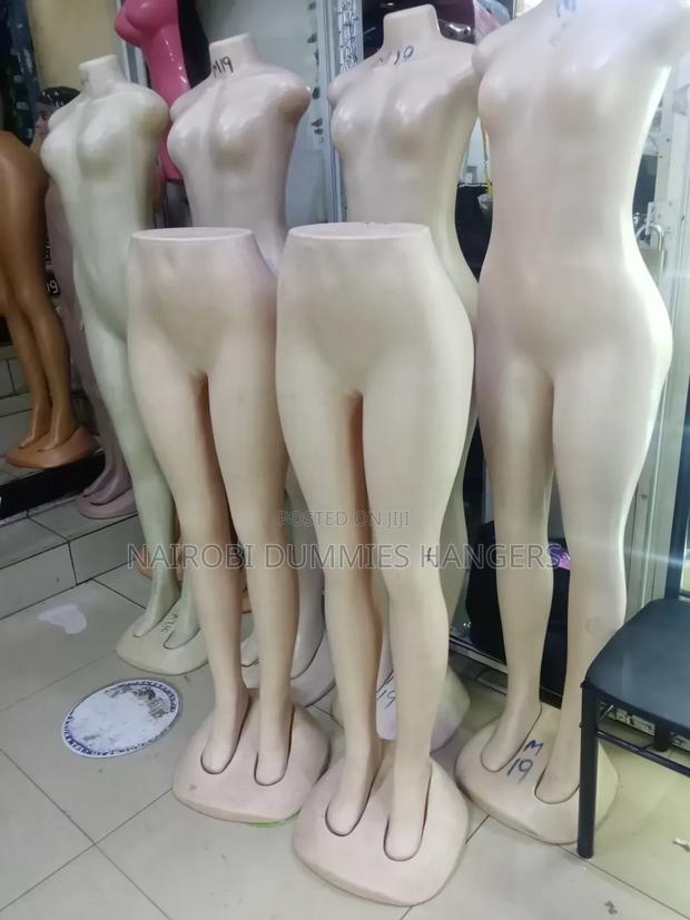Used Female Dummies