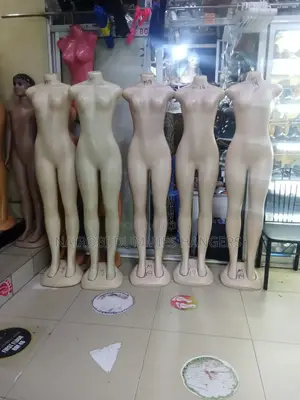 Used Female Dummies