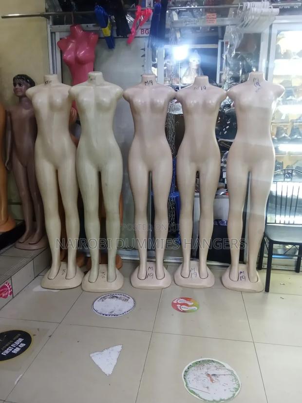 Used Female Dummies - thumbnail 4