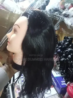 Hair Training Dummy