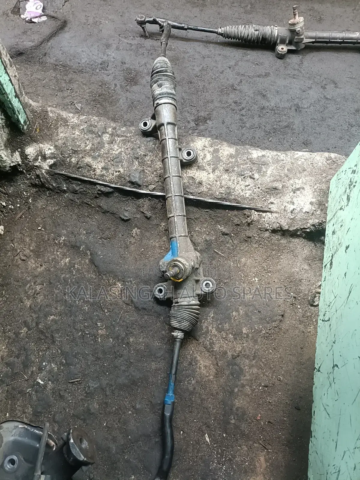 Nze / Fielder 2010 Steering Rack