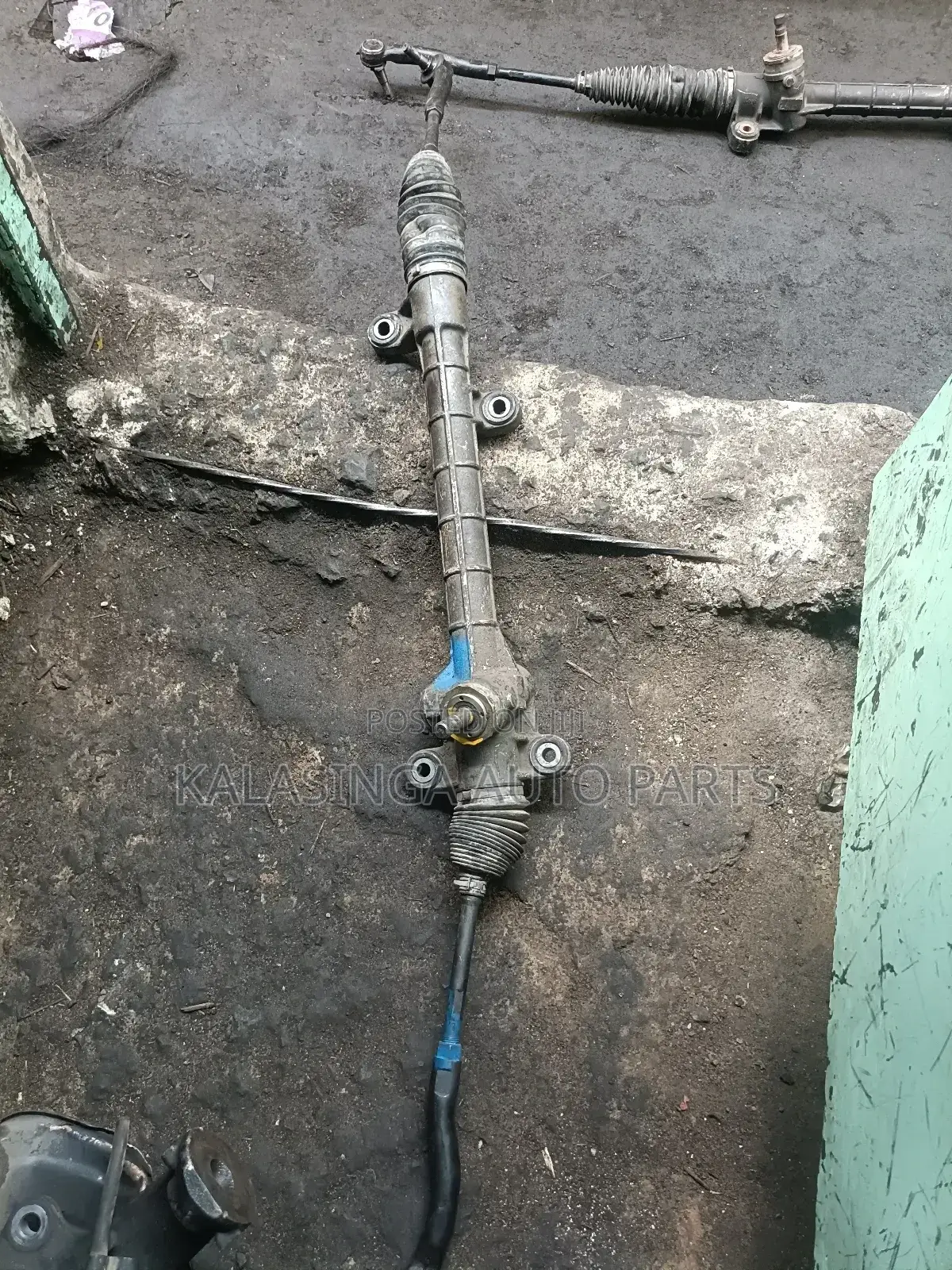 Nze / Fielder 2010 Steering Rack