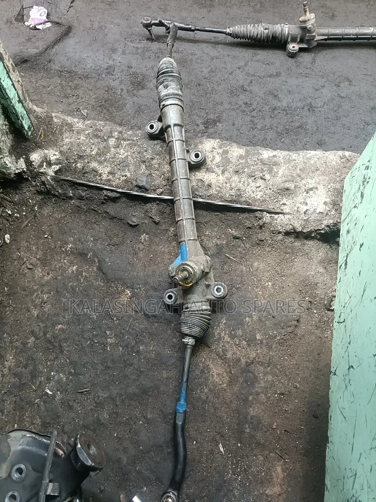 Nze / Fielder 2010 Steering Rack