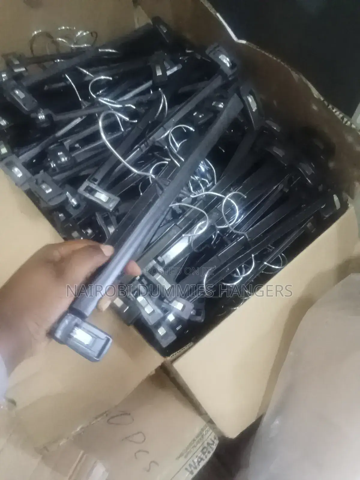 Plastic Hangers
