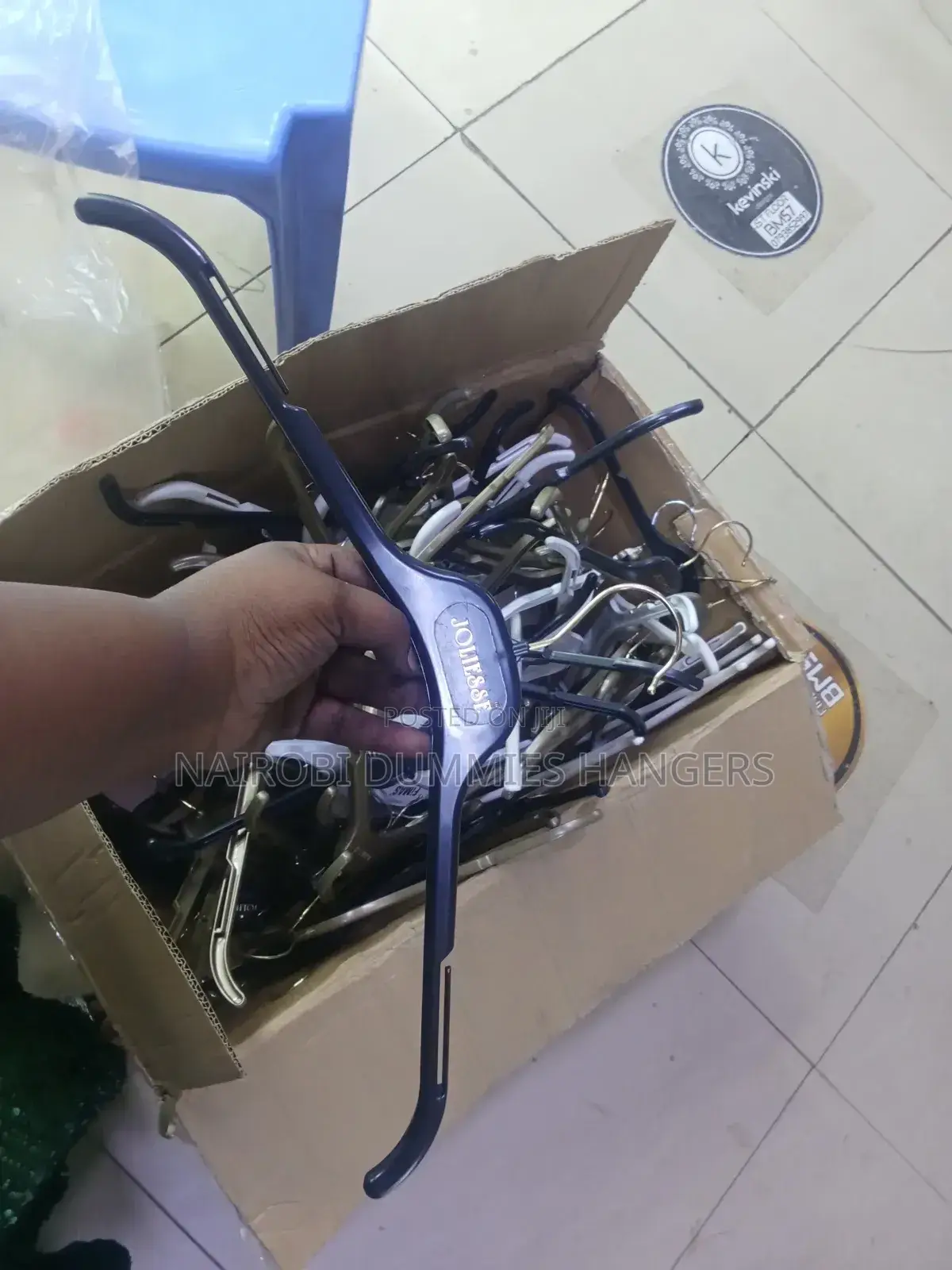 Plastic Hangers