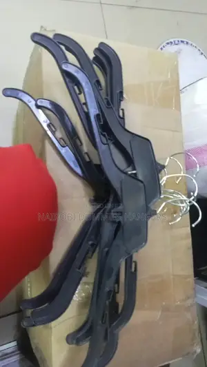 Plastic Hangers