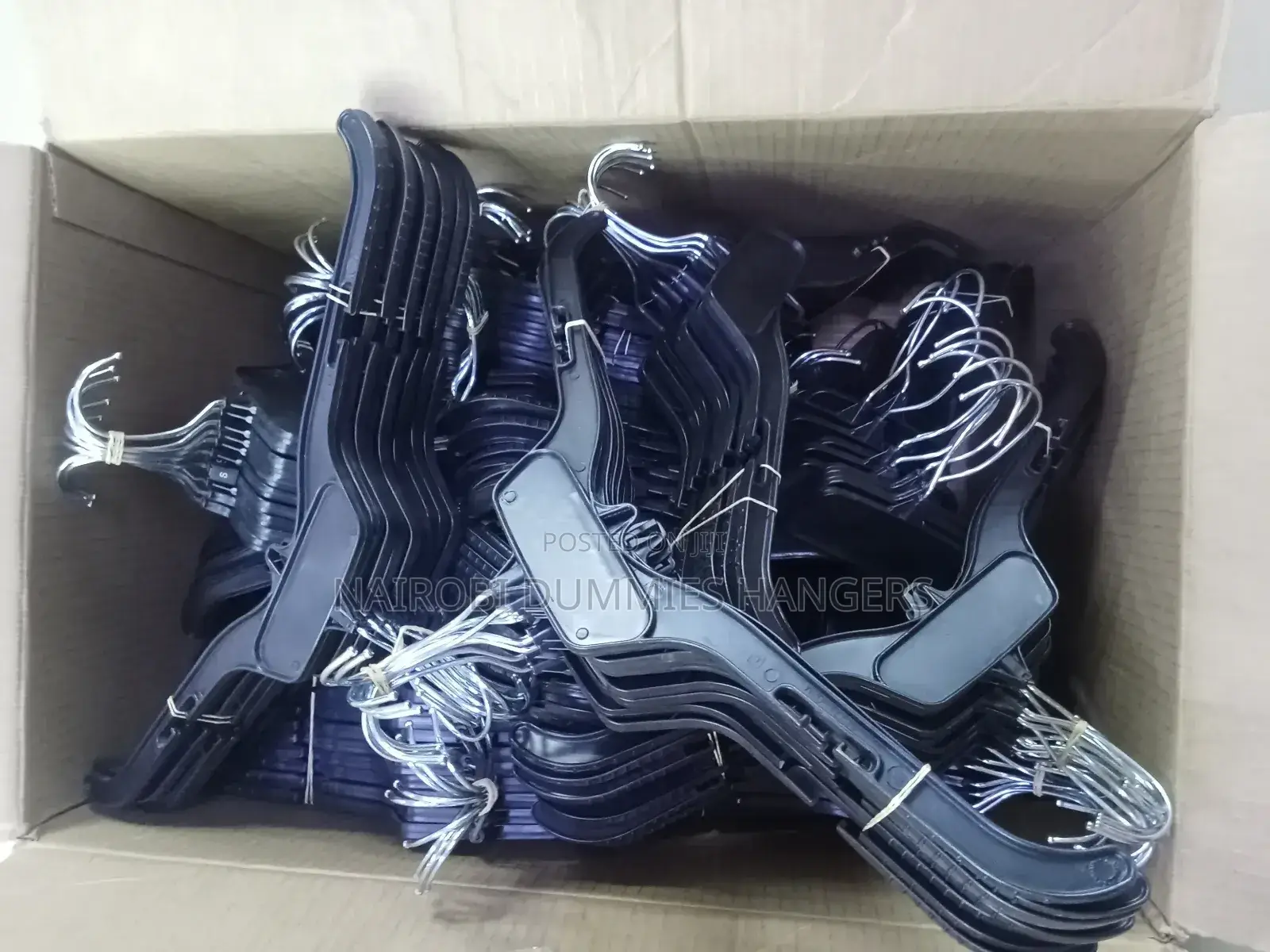 Plastic Hangers