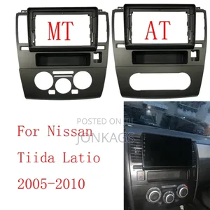 Console for Nissan Tiida 2005-2015 Latio Inches