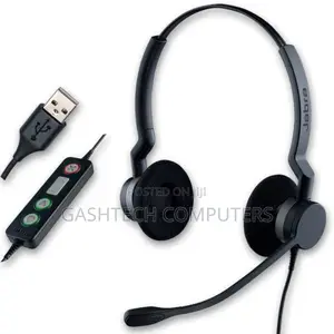 Jabra BIZ 2300 Mono, NC USB MS Wired Headset