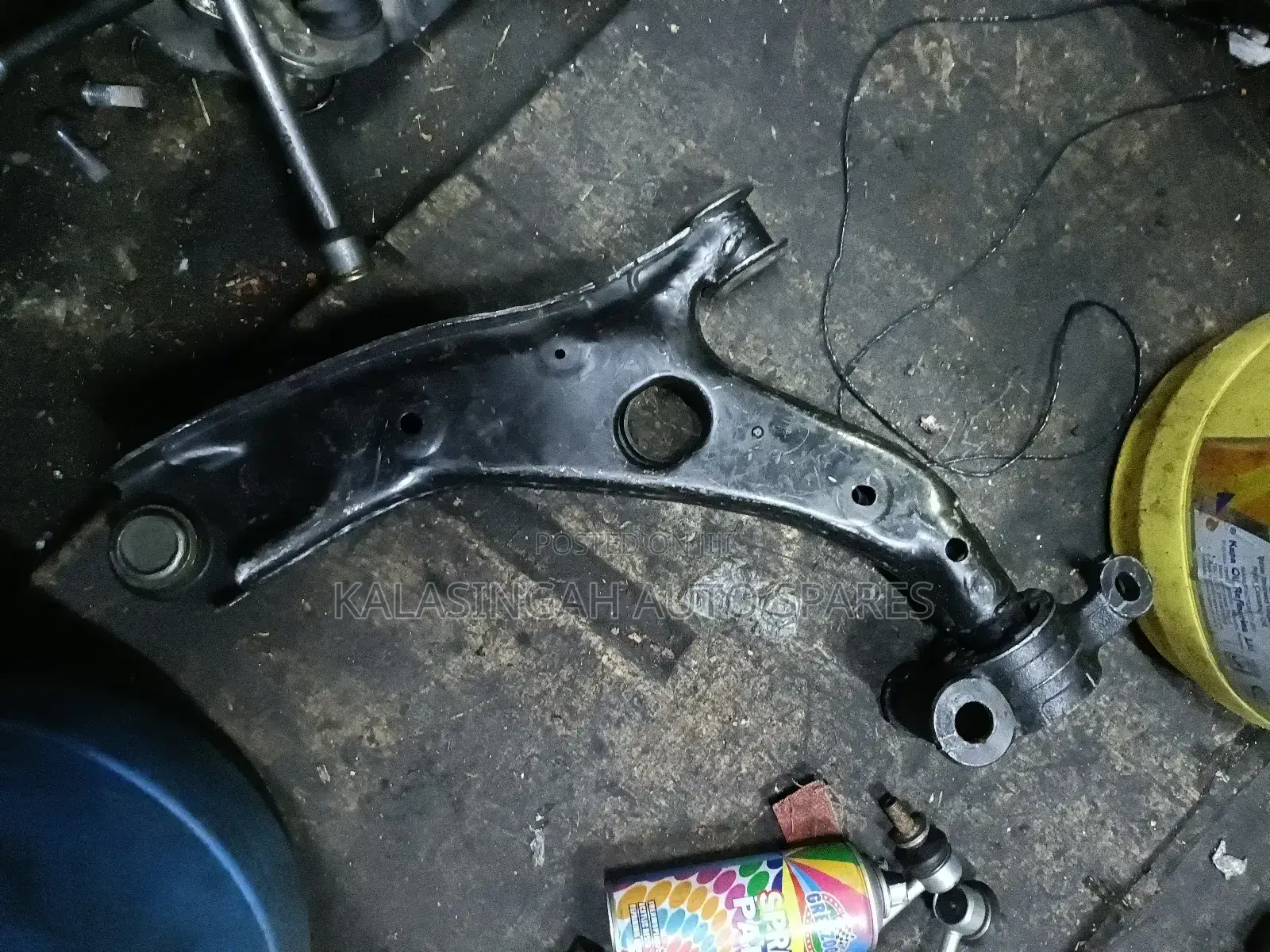 Mazda Axela Control Arm