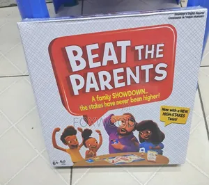 Beat the Parents Family Game