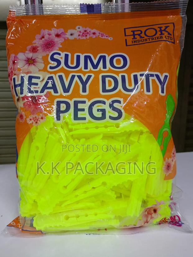144pcs Pegs - main view