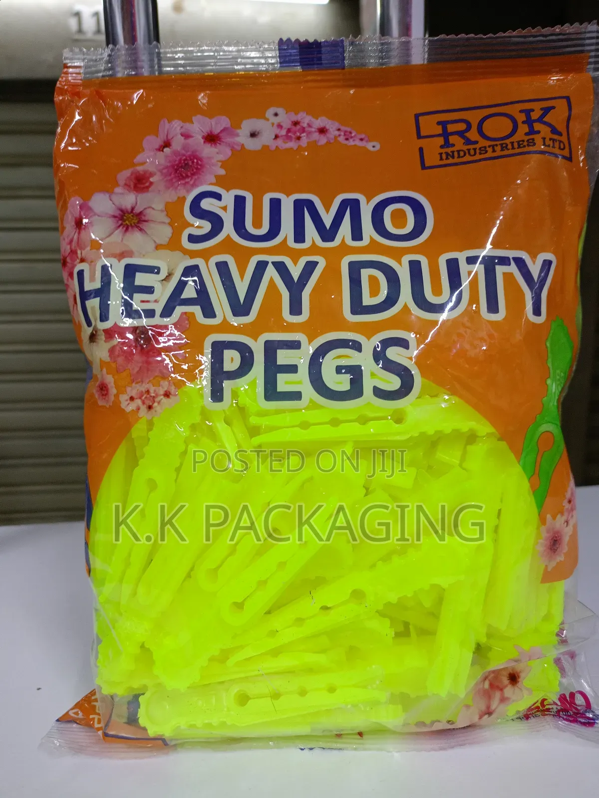 144pcs Pegs