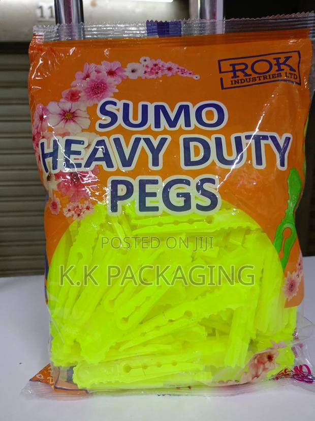 144pcs Pegs - thumbnail 2