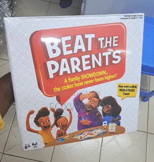 Beat the Parents Family Game
