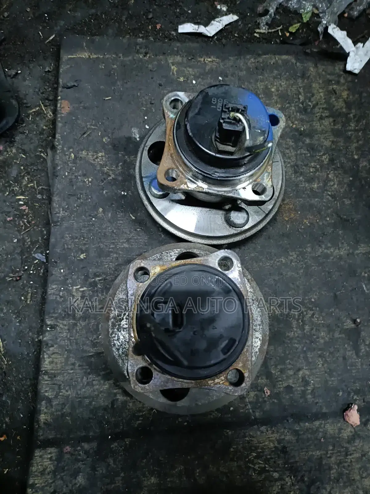 Rear Hub Bearing Probox 2015