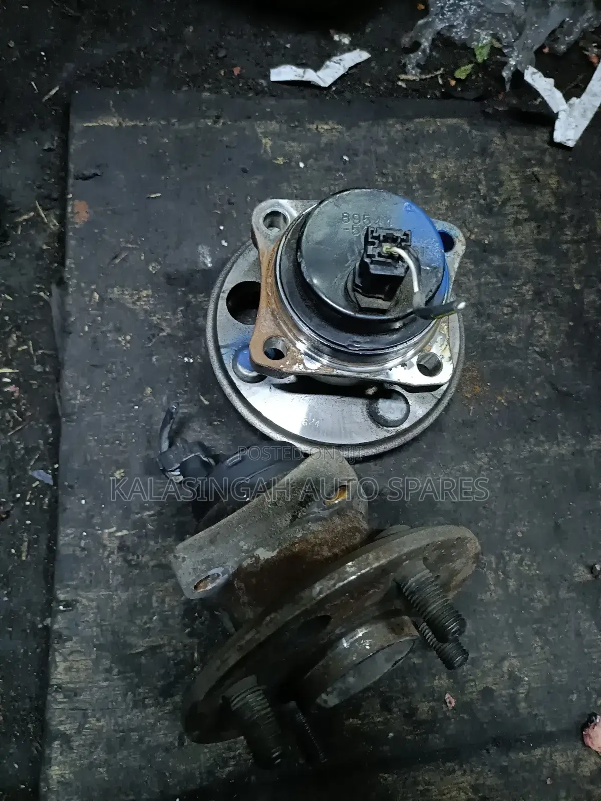 Rear Hub Bearing Probox 2015