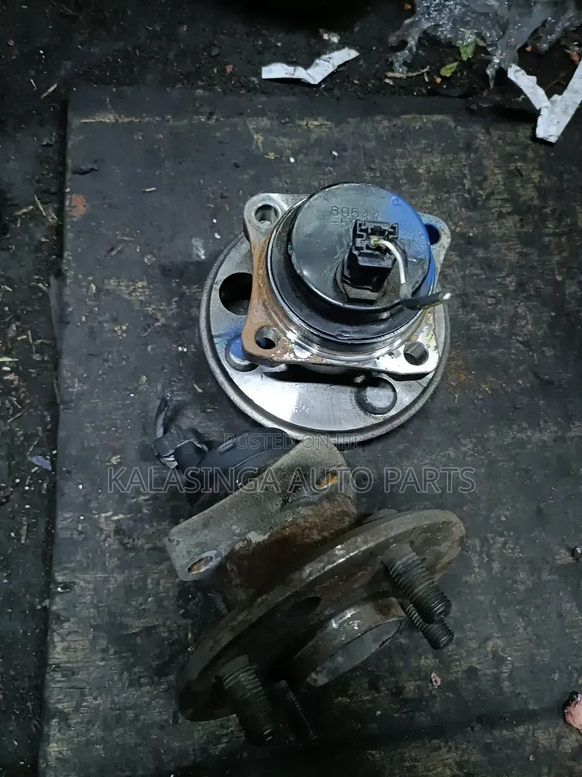 Rear Hub Bearing Probox 2015
