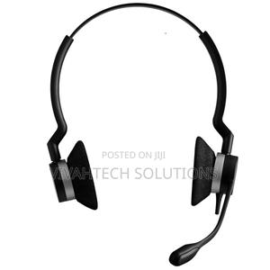Jabra BIZ 2300 Mono MS Wired Headset - thumbnail 2