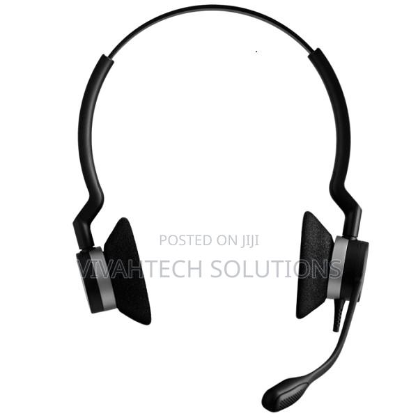 Jabra BIZ 2300 Mono MS Wired Headset - main view
