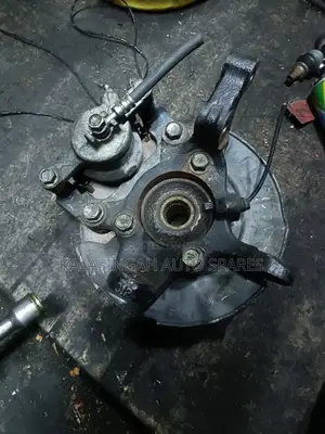 Suzuki Swift Front Hub