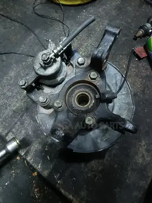 Suzuki Swift Front Hub
