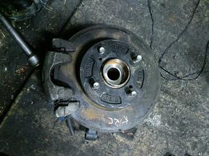 Suzuki Swift Brake Discs - thumbnail 2