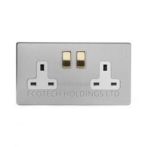 Executive Double Sockets Mh6 - thumbnail 2