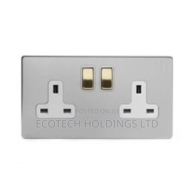 Executive Double Sockets Mh6 - main view