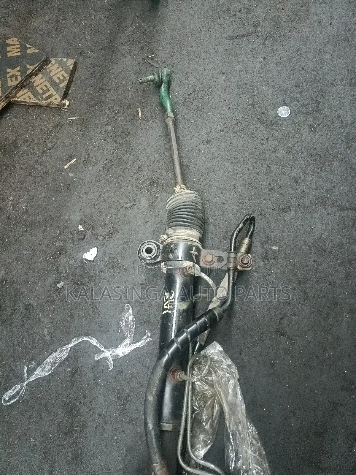 Toyota Rav4 Steering Rack