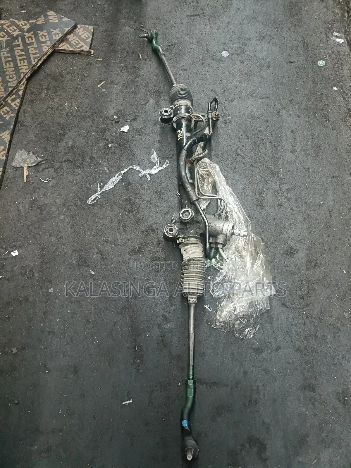Toyota Rav4 Steering Rack