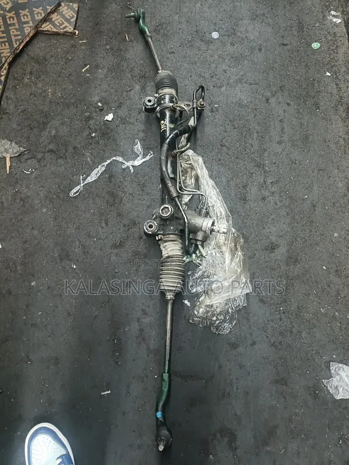 Toyota Rav4 Steering Rack
