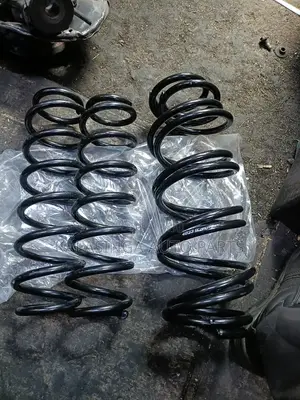 Heavy Duty Springs Toyota Vitz Jewela