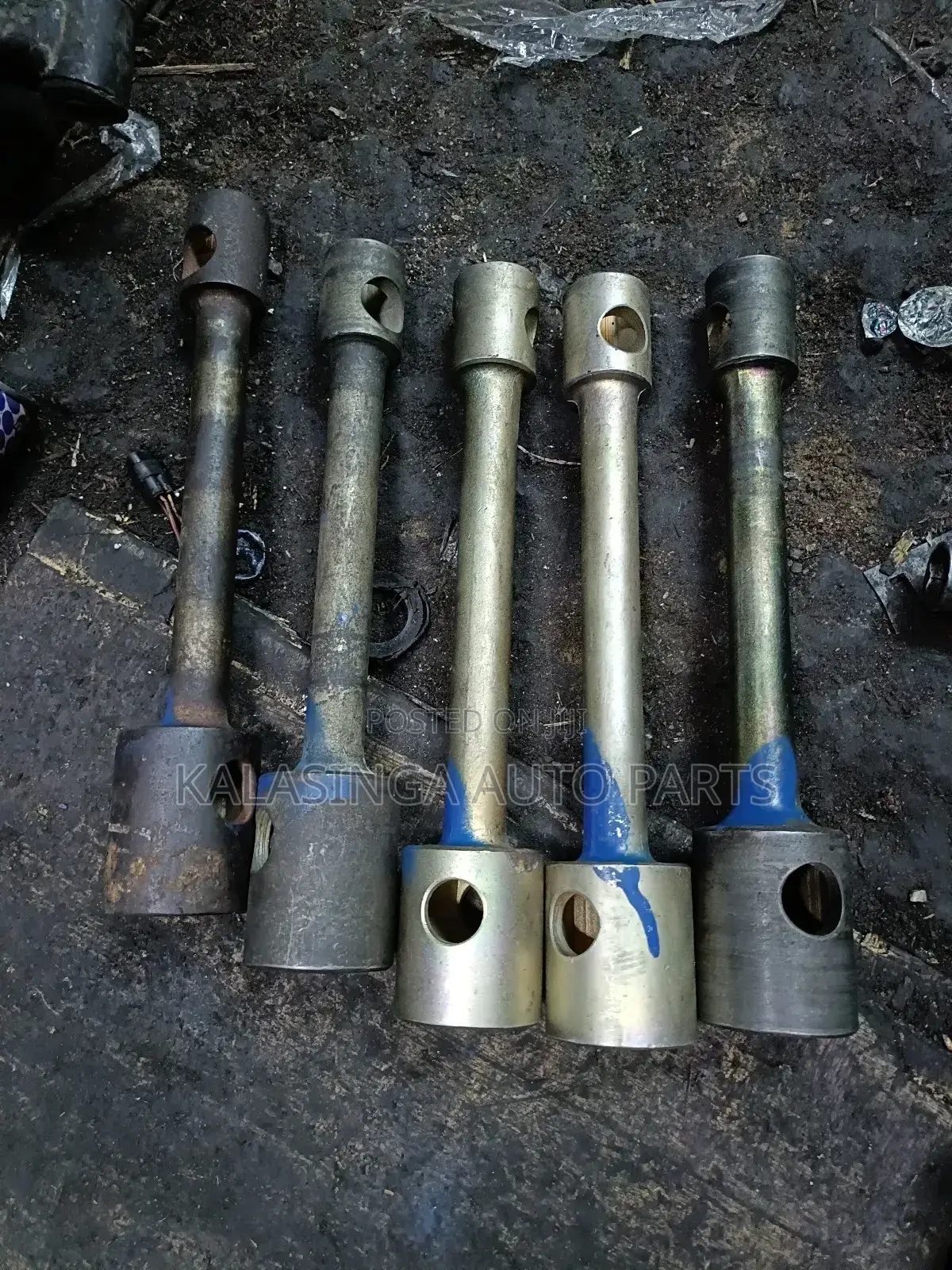 Wheel Spanner for Mitsubishi Canter and FH