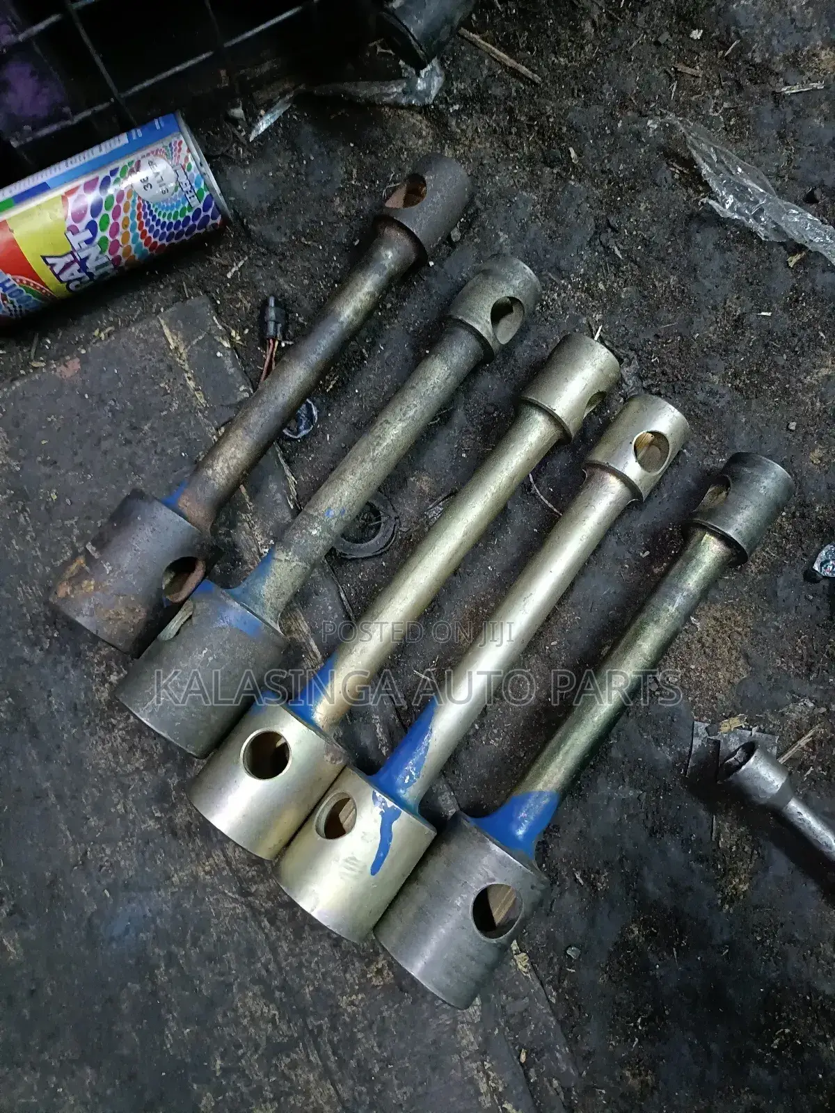 Wheel Spanner for Mitsubishi Canter and FH