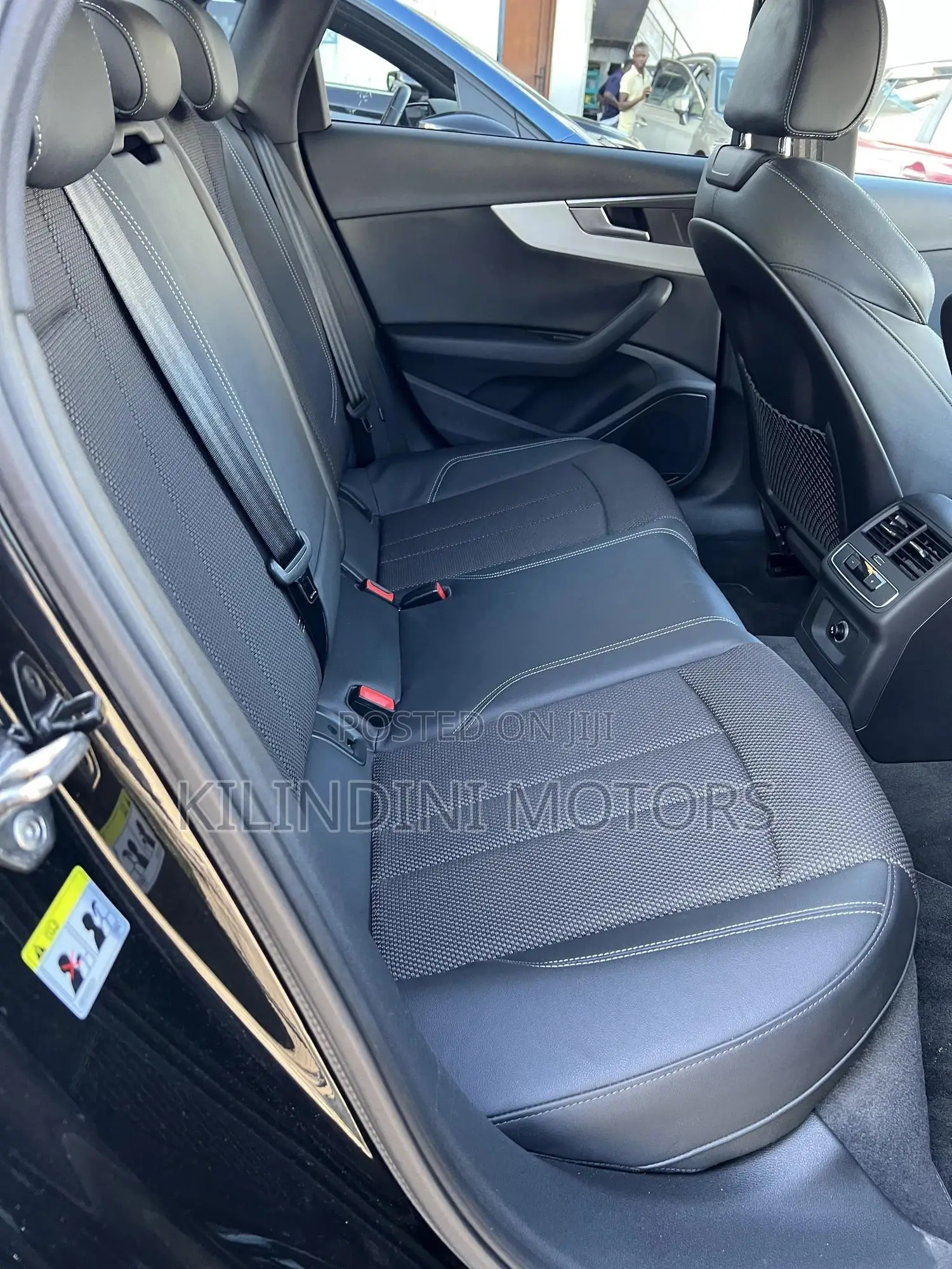 Audi A4 2018 Black