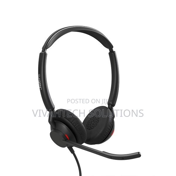 Jabra Engage 50 II Black Wired USB - main view
