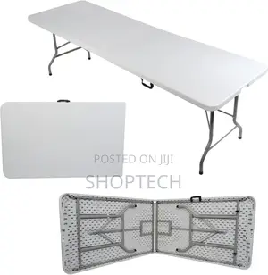 . Foldable Table