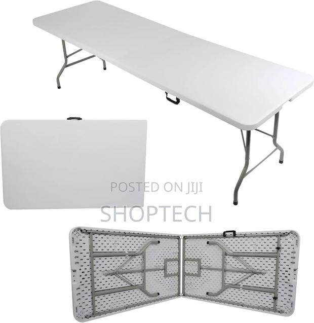 . Foldable Table - main view
