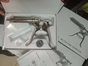 Veterinary Automatic Revolver Syringe - 30ml
