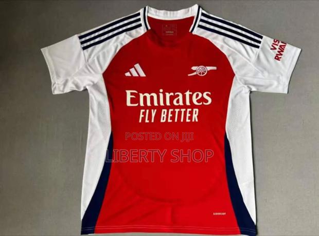 Arsenal Jersey ( Size M-3xl) - main view
